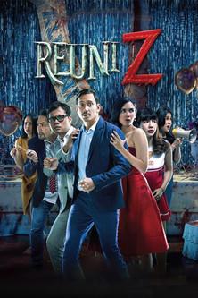 Reunion Z film afişi