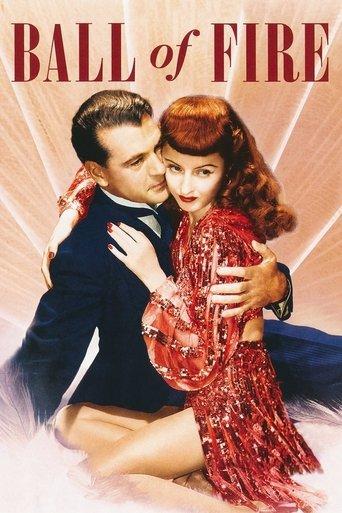 Ball of Fire film afişi