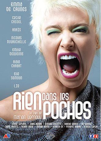 Rien dans les poches film afişi