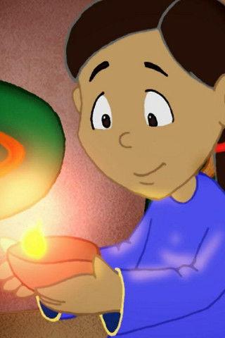 Lights for Gita film afişi