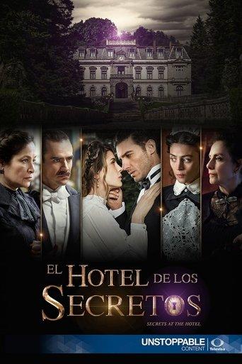 Secrets at the Hotel dizi afişi