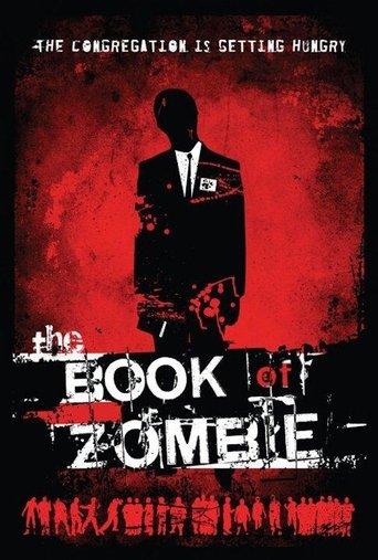 The Book of Zombie film afişi