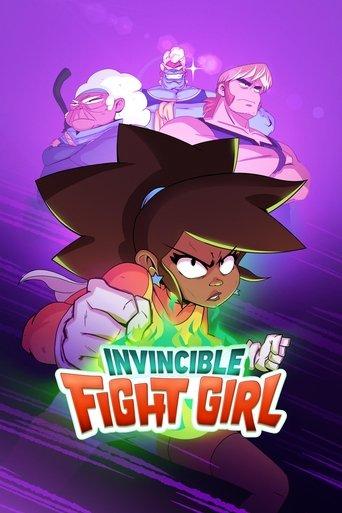 Invincible Fight Girl dizi afişi
