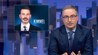September 21, 2025: Jimmy Kimmel Suspension