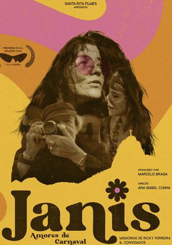 Janis, Amores de Carnaval film afişi