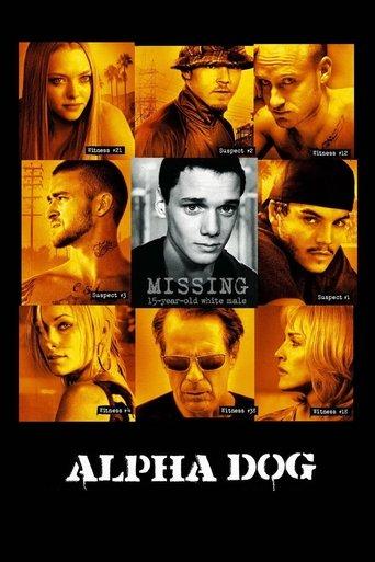 Alpha Dog film afişi