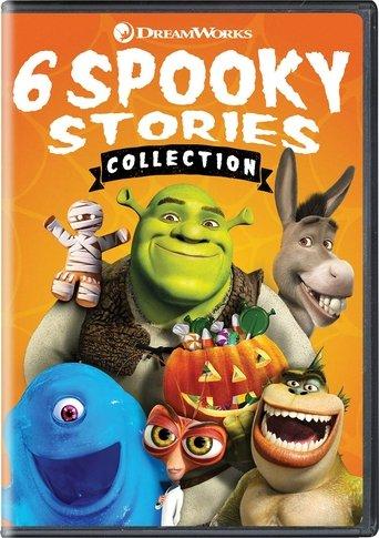 DreamWorks 6 Spooky Stories Collection dizi afişi