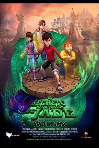 The Secret of the Jade Medallion film afişi