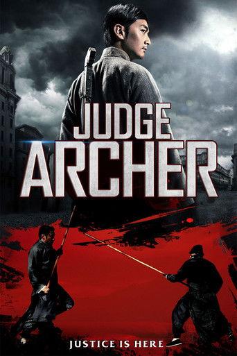 Judge Archer film afişi