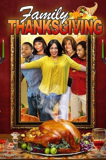Family Thanksgiving film afişi