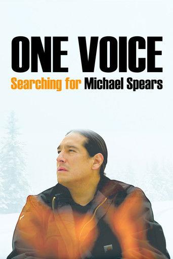 One Voice: Searching for Michael Spears film afişi
