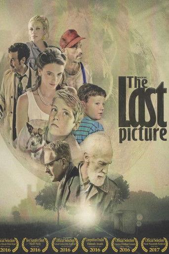 The Last Picture film afişi