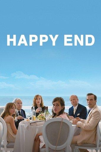 Happy End film afişi