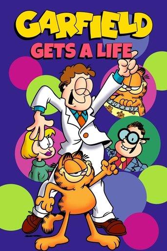 Garfield Gets a Life film afişi