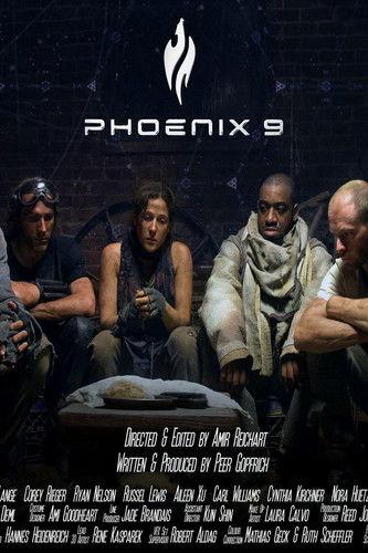 Phoenix 9 film afişi