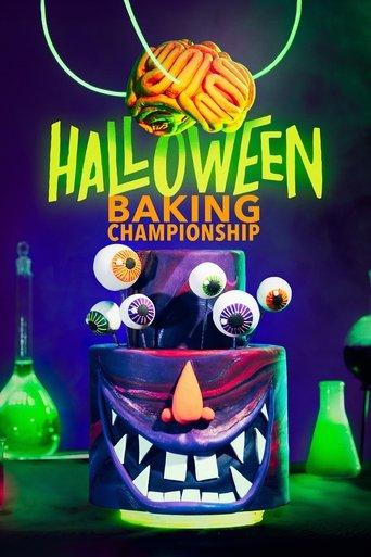 Halloween Baking Championship dizi afişi