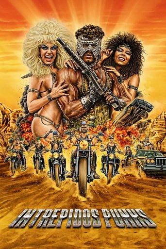 Intrépidos Punks film afişi