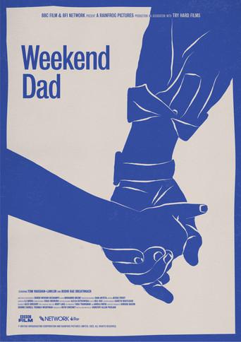 Weekend Dad film afişi