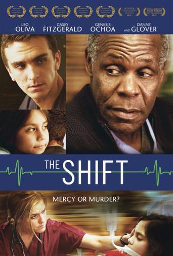 The Shift film afişi