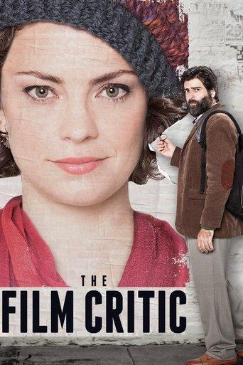 The Film Critic film afişi