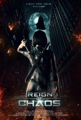 Reign of Chaos film afişi