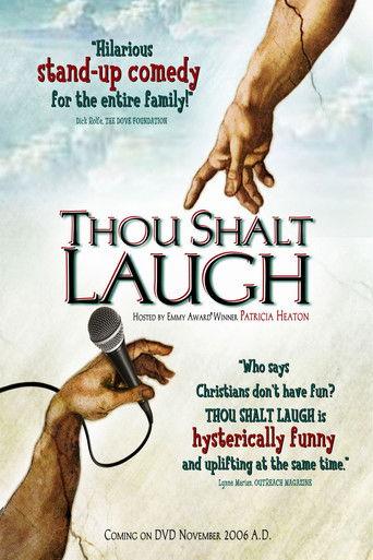 Thou Shalt Laugh film afişi