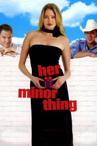 Her Minor Thing film afişi