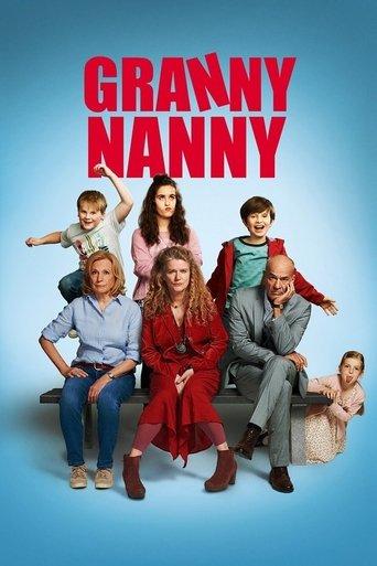 Granny Nanny film afişi