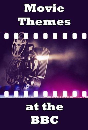 Movie Themes at the BBC film afişi