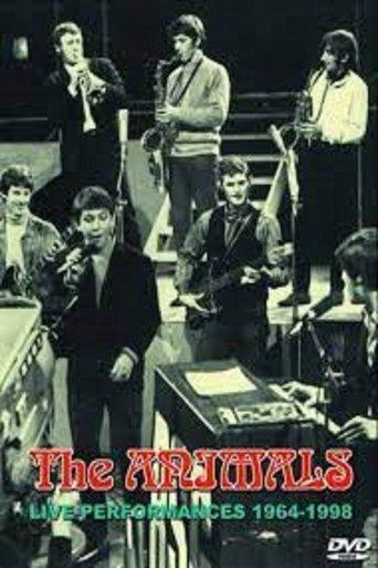 The Animals - Live Performances 1964-1998 film afişi