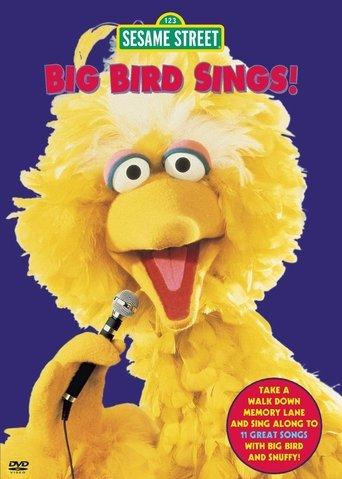 Sesame Street: Big Bird Sings! film afişi