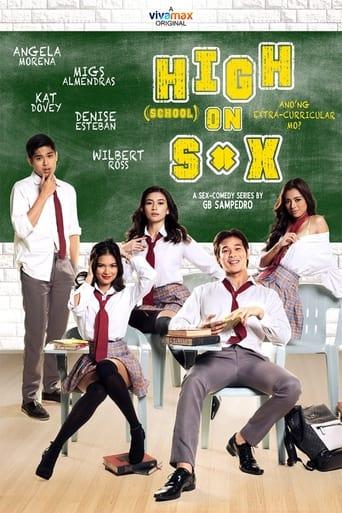 High (School) On Sex dizi afişi
