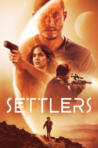 Settlers film afişi