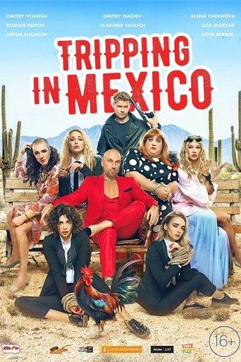 Tripping in Mexico film afişi