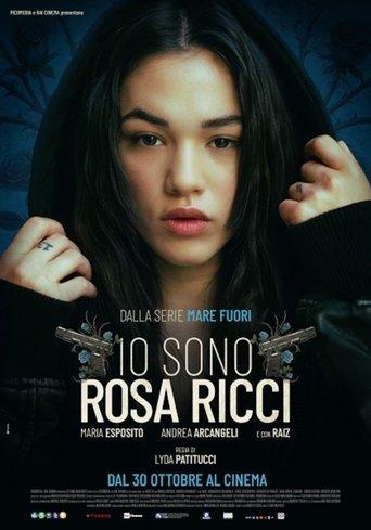 Io sono Rosa Ricci film afişi