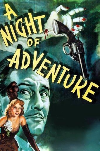 A Night of Adventure film afişi