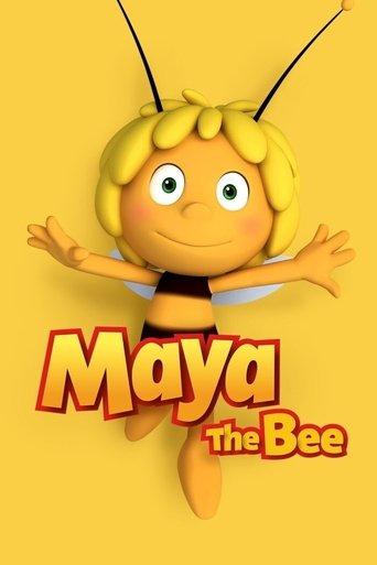 Maya the Bee dizi afişi