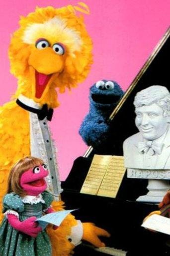 Sing! Sesame Street Remembers Joe Raposo and His Music film afişi