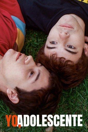 Memories of a Teenager film afişi