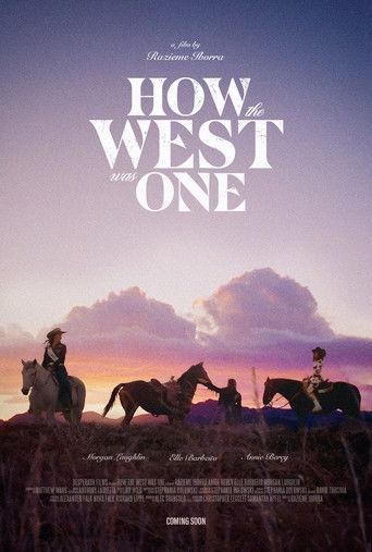 How the West Was One film afişi