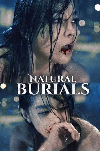 Natural Burials film afişi