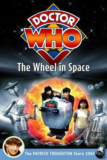 Doctor Who: The Wheel in Space film afişi