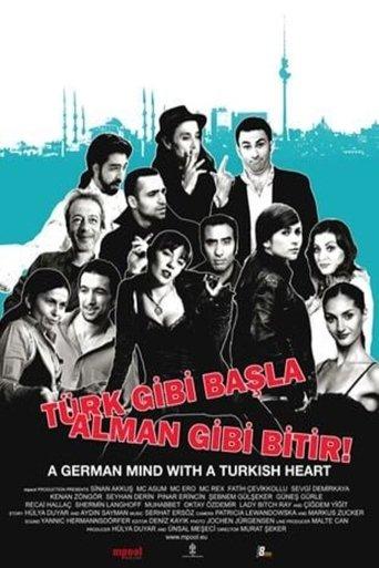 Türk Gibi Başla Alman Gibi Bitir film afişi