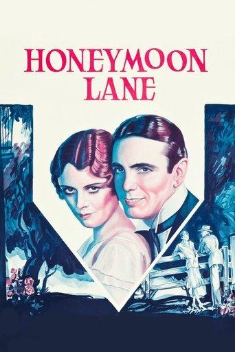 Honeymoon Lane film afişi