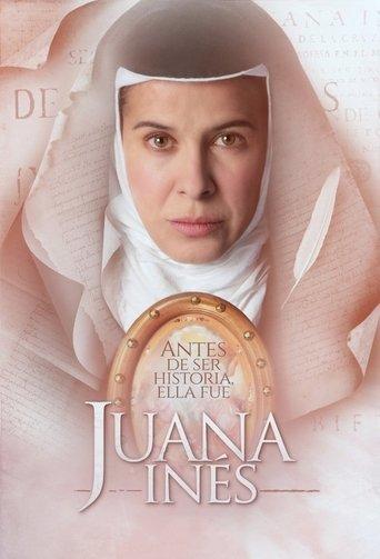 Juana Inés dizi afişi
