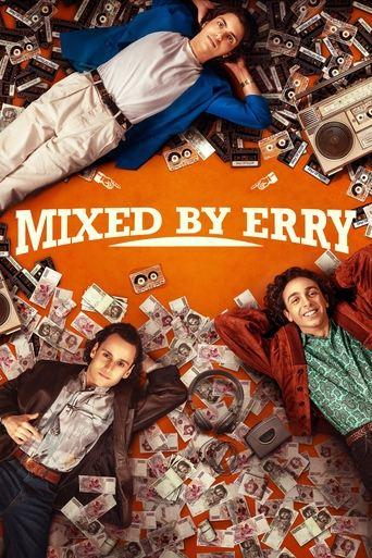 Mixed by Erry film afişi