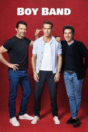 Boy Band film afişi