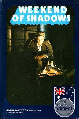 Weekend of Shadows film afişi