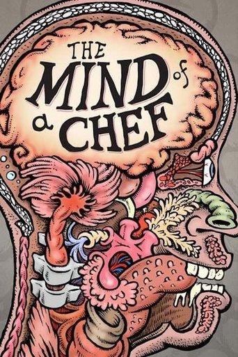 The Mind of a Chef dizi afişi