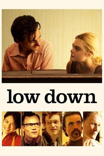Low Down film afişi